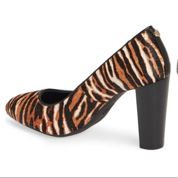 Michael KORS Susan Flex Pump Genuine Calf Hair - Picture 5 of 12